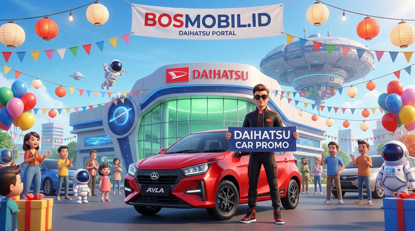 Daihatsu Jombang